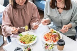 CBDが食欲に与える影響とは？そのメカニズムと効能を徹底解説