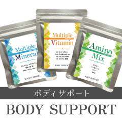 BODY SUPPORT3種×3セット